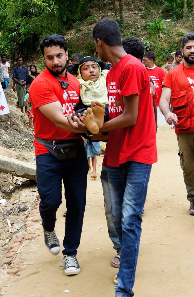 Minhaj Welfare Foundation PK