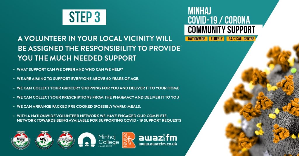 Minhaj Welfare Foundation PK