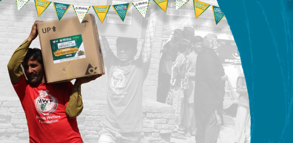 Minhaj Welfare Foundation PK