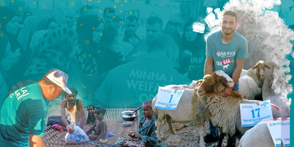 Minhaj Welfare Foundation PK