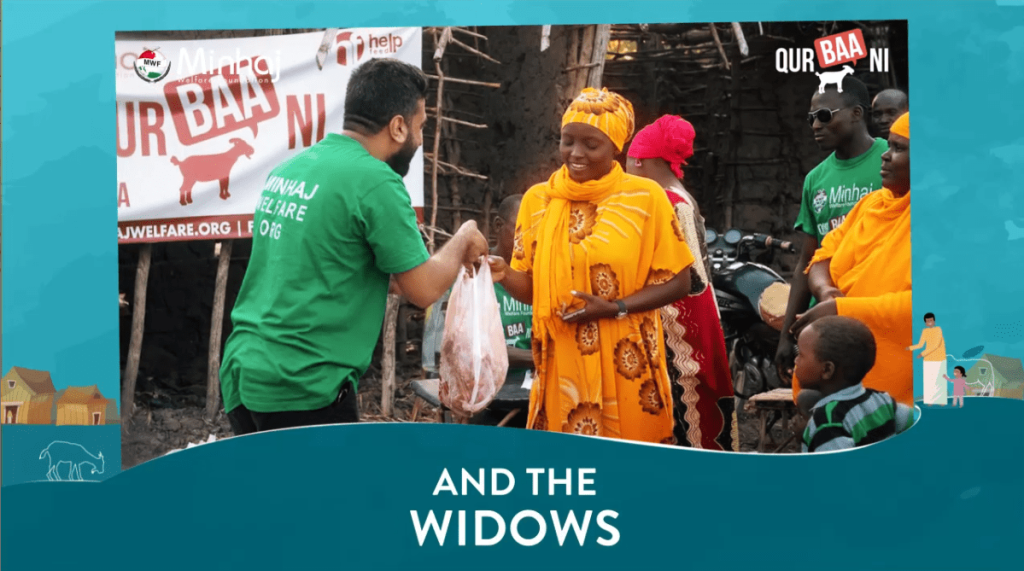 Minhaj Welfare Foundation PK