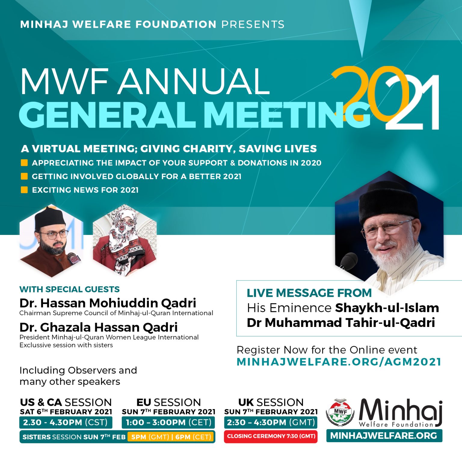 MWF AGM poster