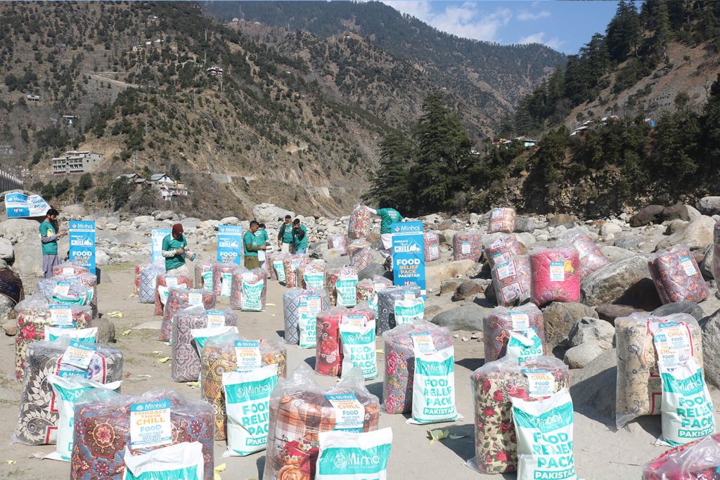 Minhaj Welfare Foundation PK