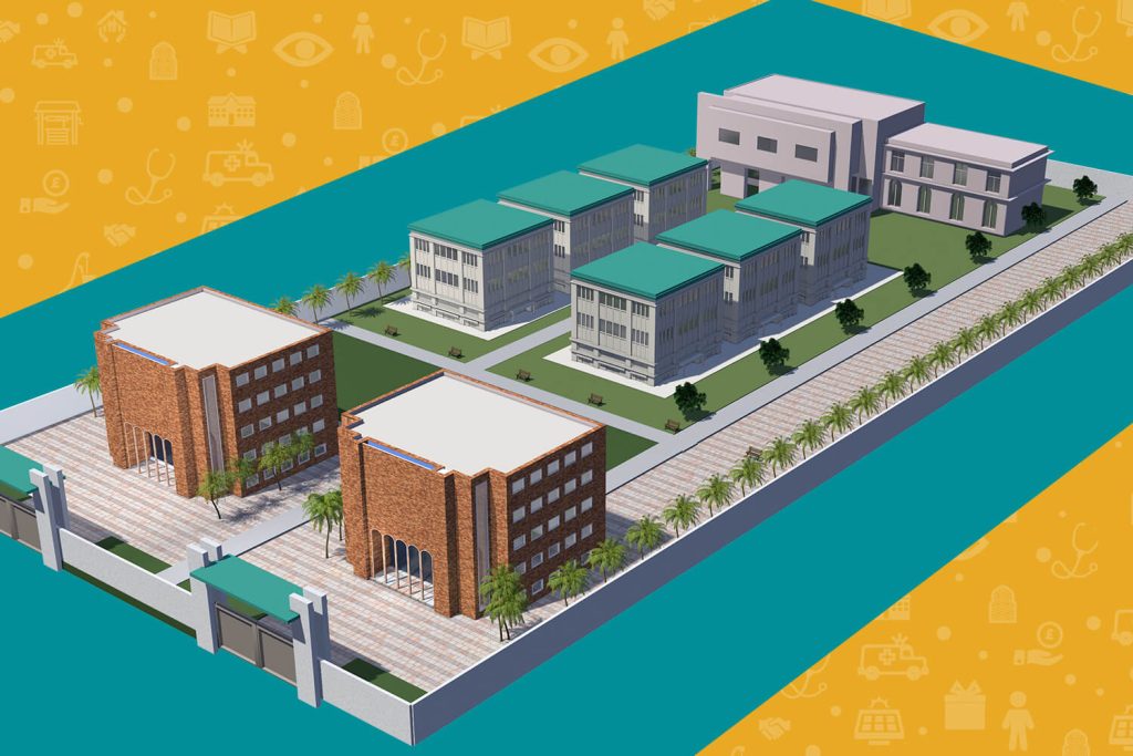 Minhaj Welfare Foundation PK