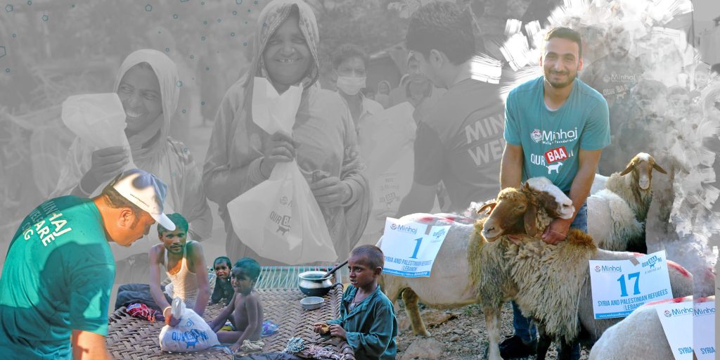 Minhaj Welfare Foundation PK