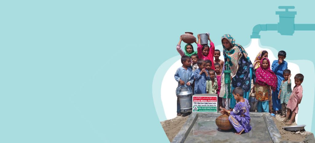 Minhaj Welfare Foundation PK